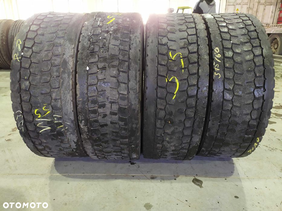 315/60R22.5 BRIDGESTONE R-DRIVE 001 6-10mm NAPĘD Możliwy montaż - 2
