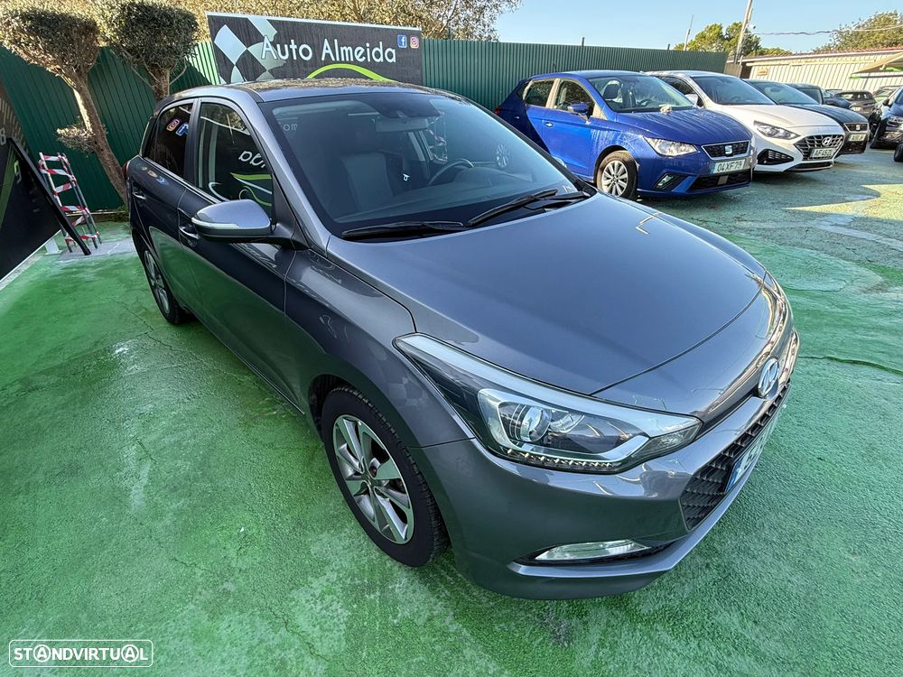 Hyundai i20 1.2 Style - 13