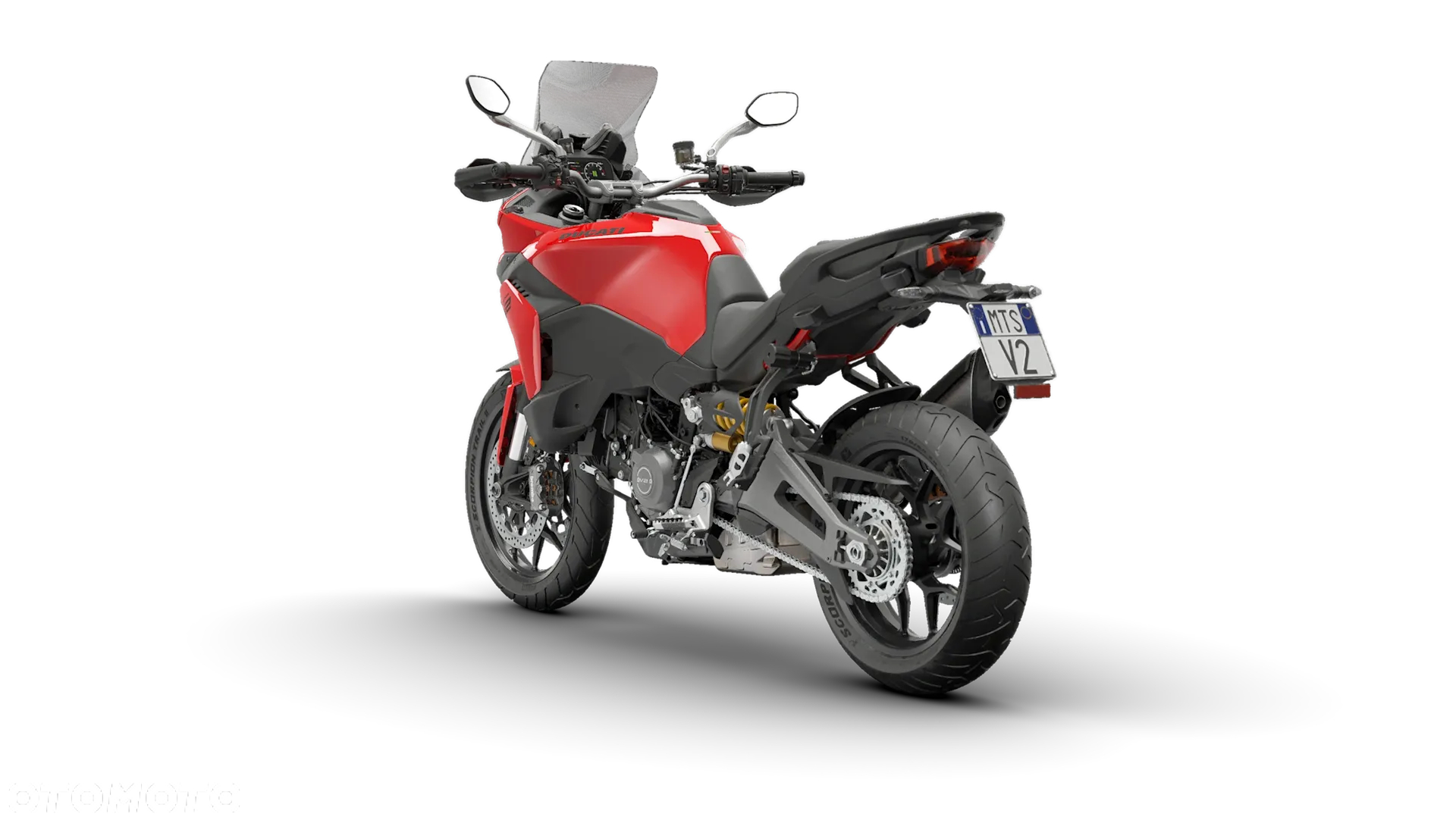 Ducati Multistrada - 6