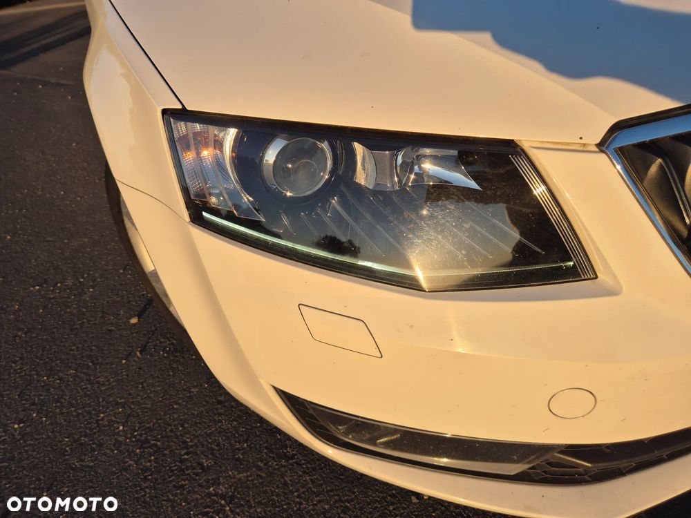 Skoda Octavia 1.6 TDI DPF DSG Elegance - 8