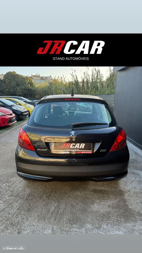Peugeot 207 1.4 16V Trendy - 5
