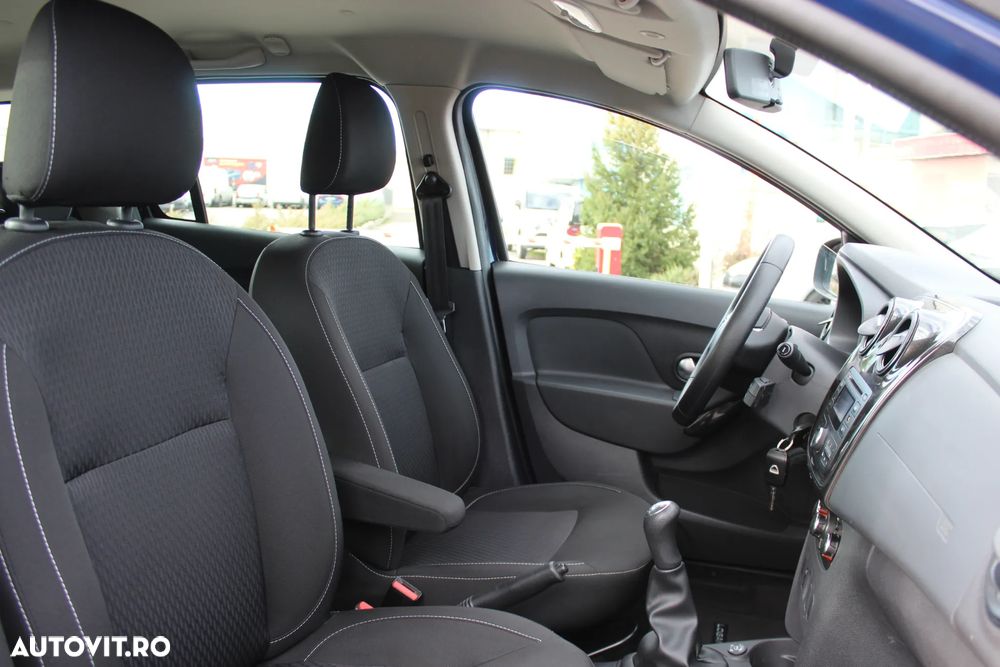 Dacia Logan - 17
