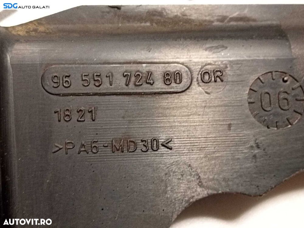 Capac Distributie Motor Peugeot 407 2004 - 2010 Cod 9655172480 9655172480OR [M4441] - 3