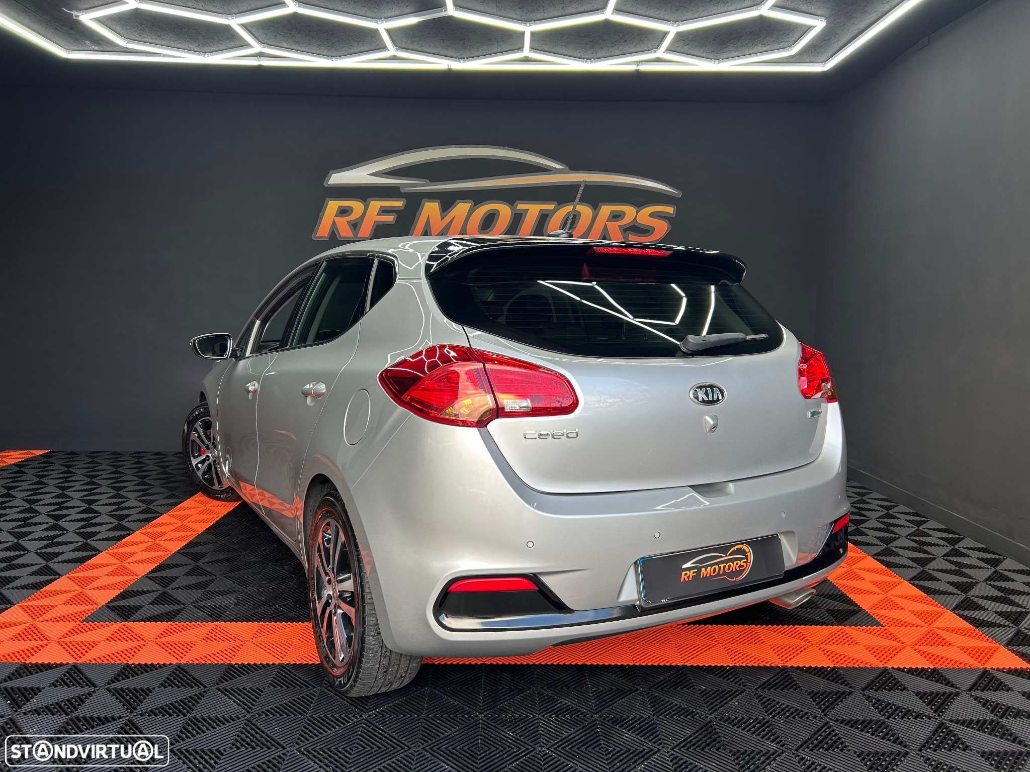 Kia Ceed 1.6 CRDi ECO - 5