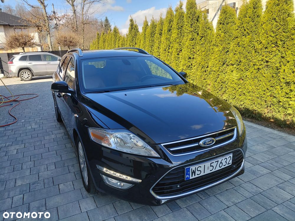 Ford Mondeo 1.6 TDCi Start-Stopp Titanium - 4