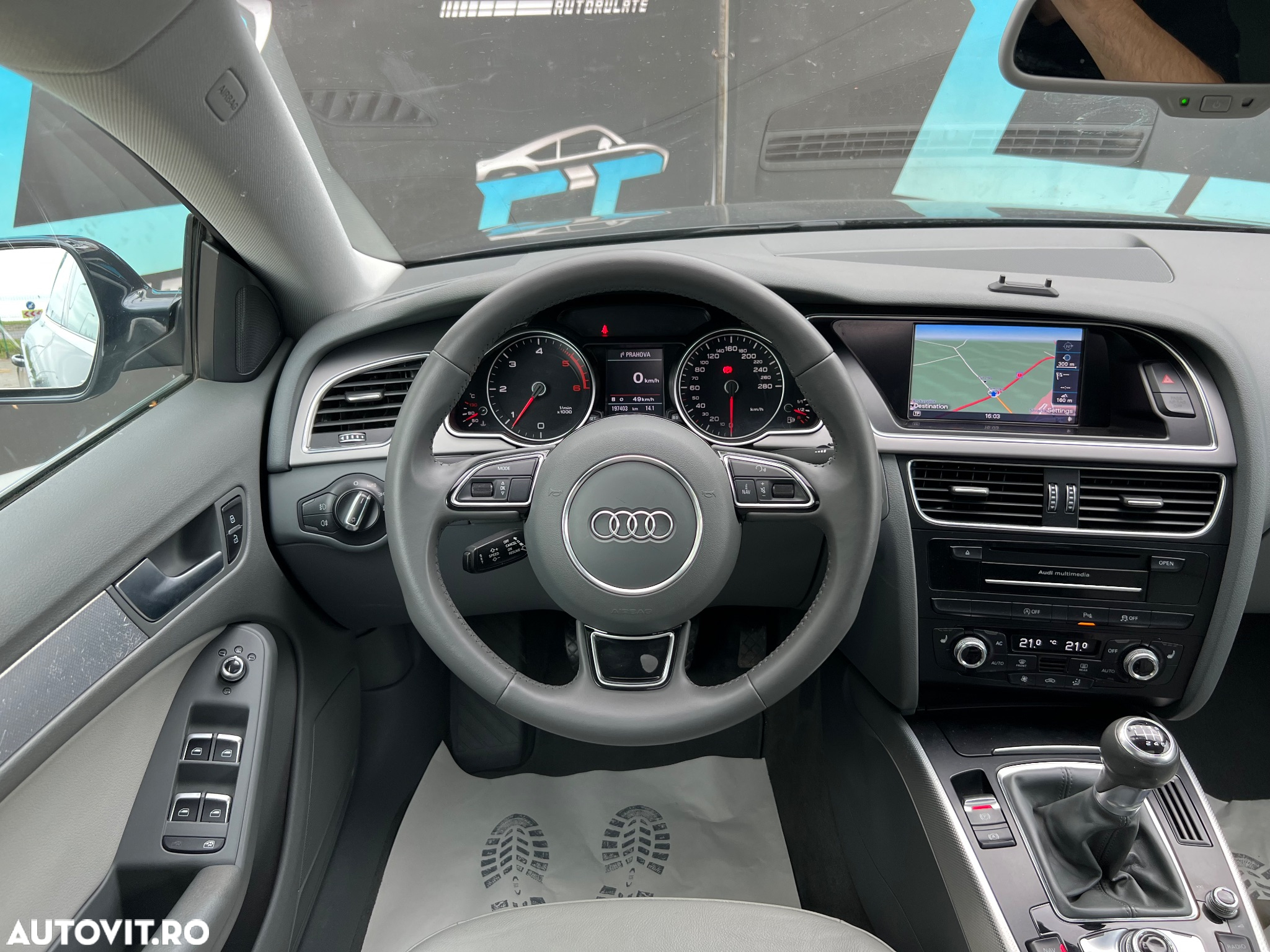 Audi A5 2.0 TDI Sportback DPF - 8