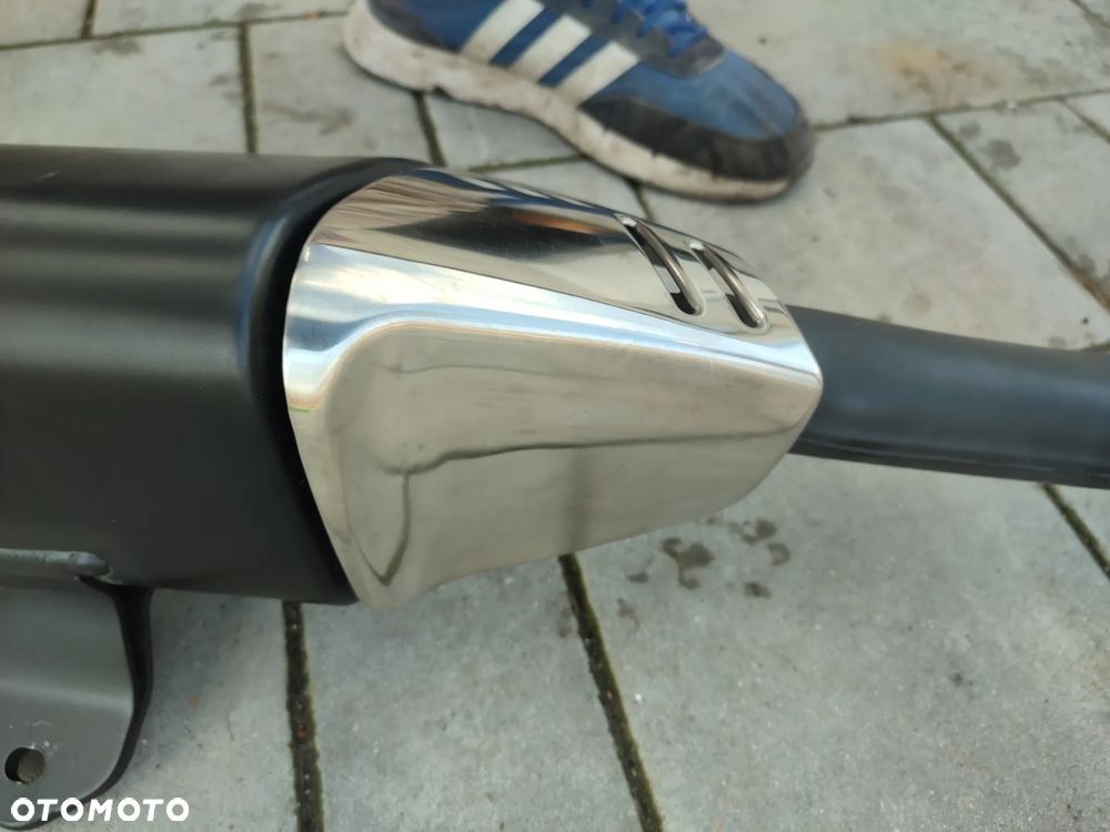 Tłumik, wydech, osłona wydechu, tłumika Suzuki GSX-R 1000 K7 K8 - 9