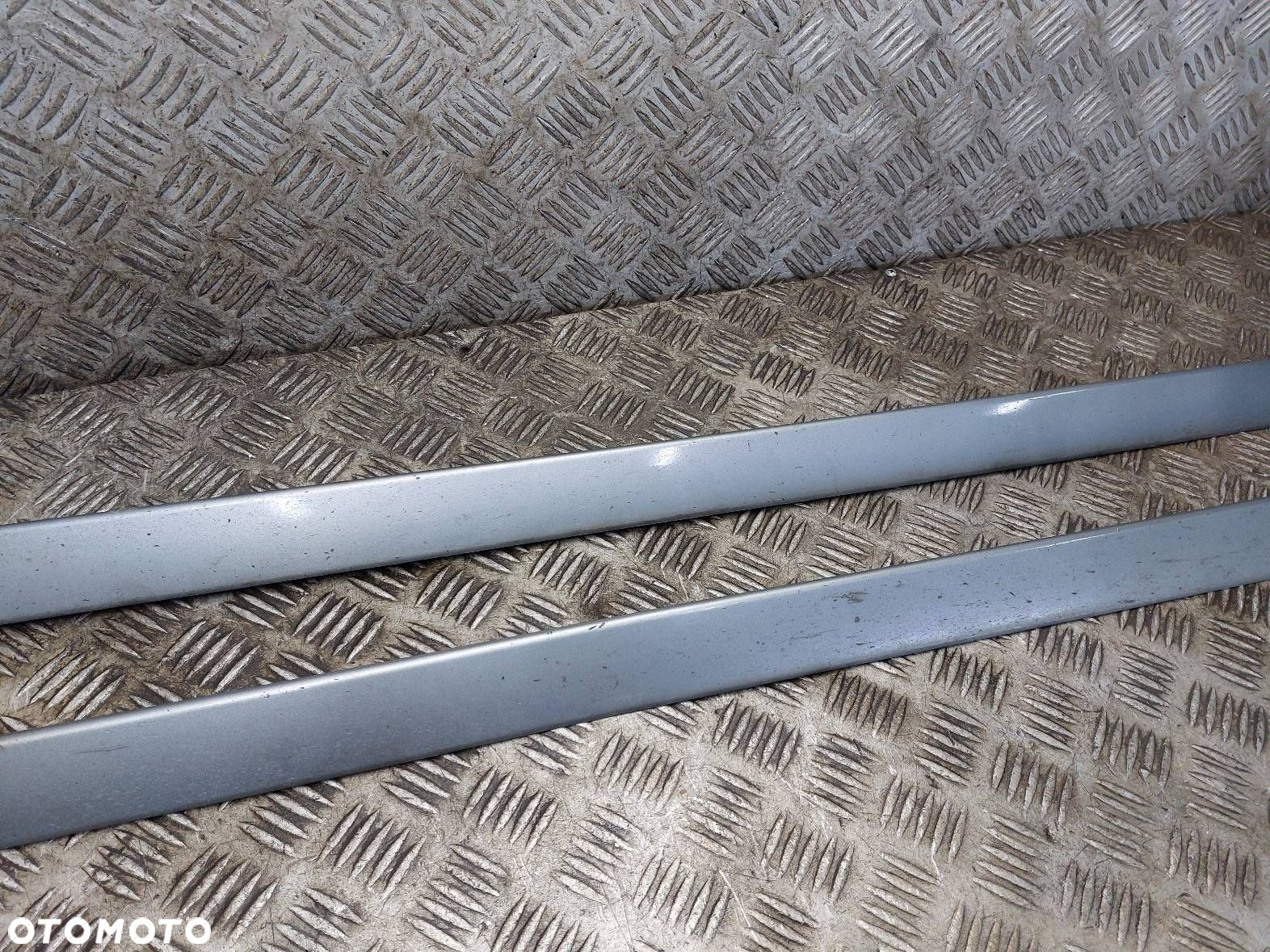LISTWA PROGOWA LEWA PRAWA AUDI A5 8T COUPE LY7G 8T0854932A 8T0854931A - 3