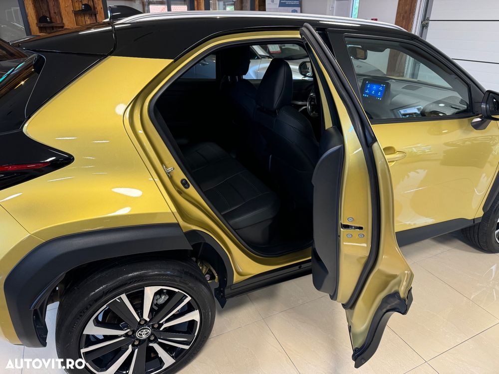 Toyota Yaris Cross 130 1.5 VVT-i Style Plus - 11