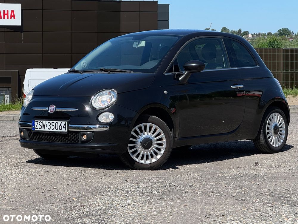 Fiat 500 1.3 Multijet 16V DPF Lounge - 9
