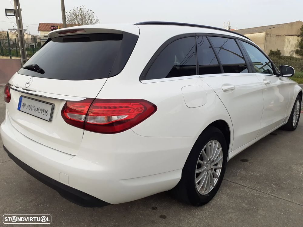 Mercedes-Benz C 200 (BlueTEC) d Station Avantgarde - 6