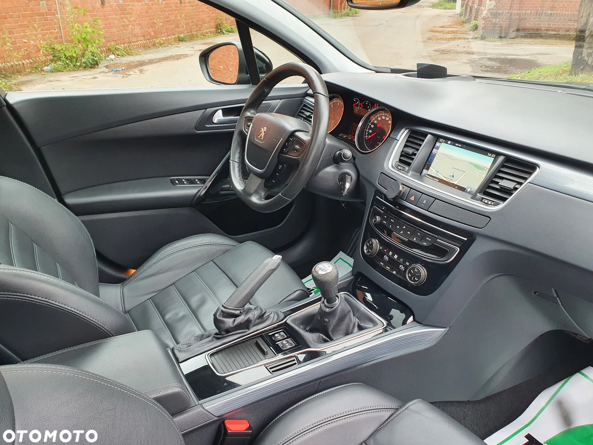 Peugeot 508 SW HDi FAP 140 Allure - 10