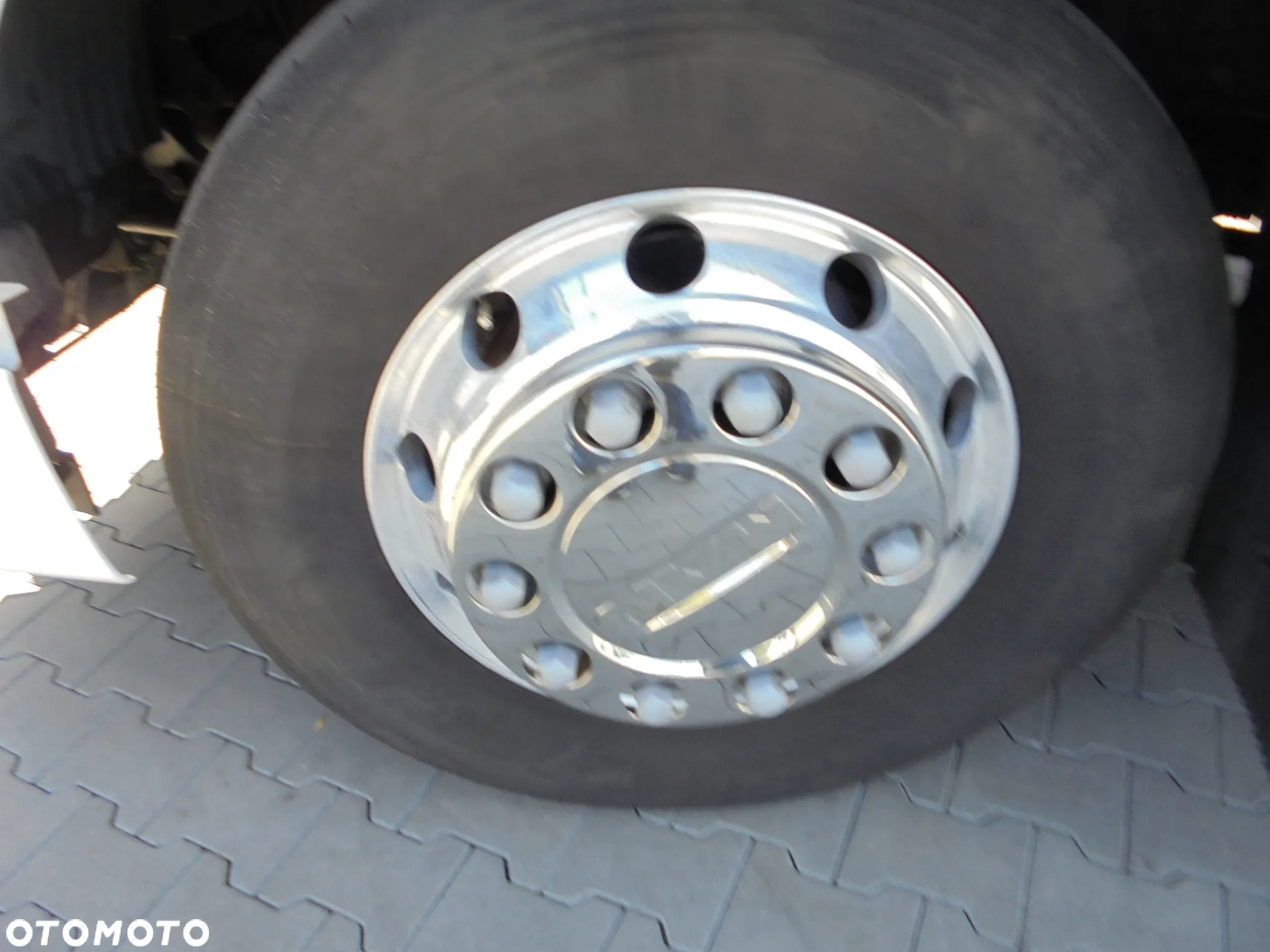 MAN TGX 18.480 - 30