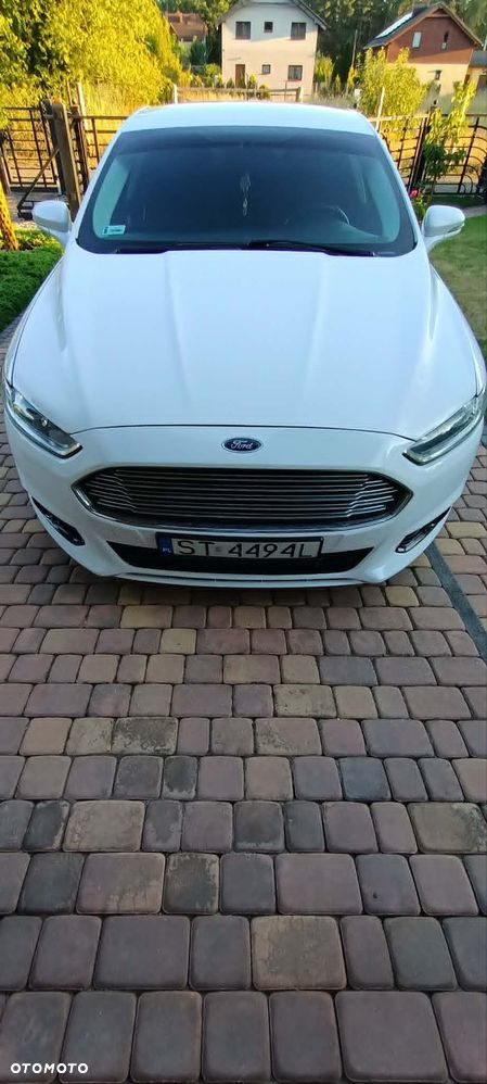 Ford Fusion - 7