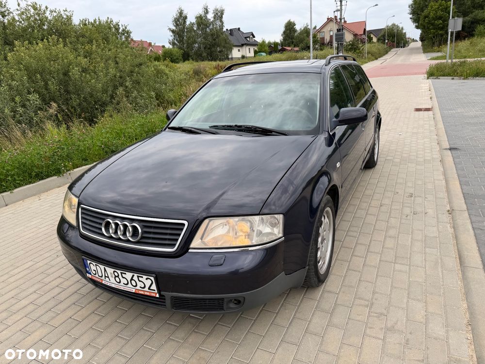 Audi A6 Avant - 2