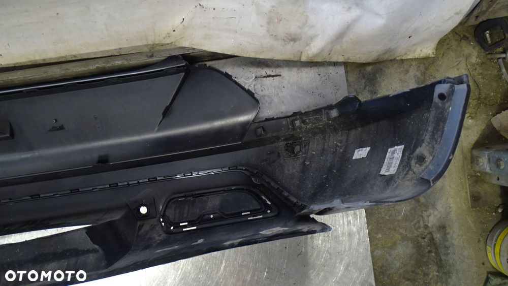 ZDERZAK TYŁ SEAT CUPRA FORMENTOR   5FF807568B - 6