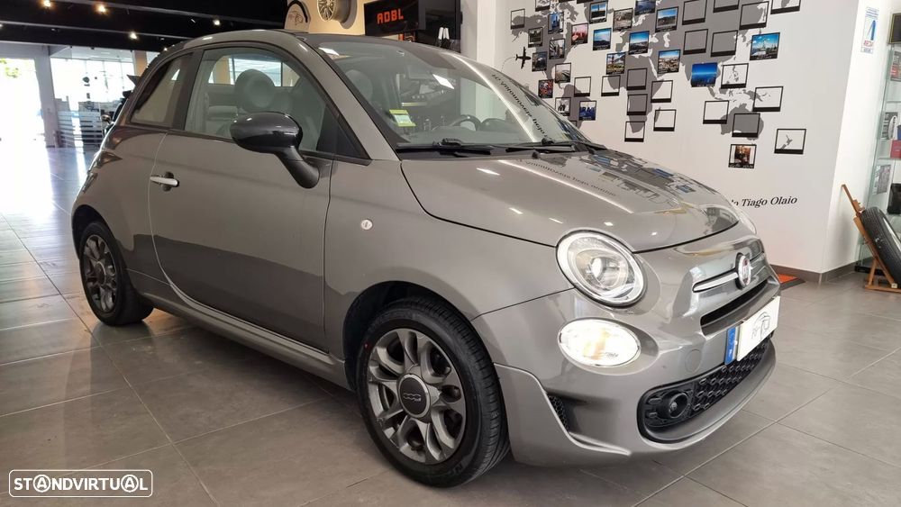 Fiat 500C 1.0 Hybrid Sport - 5