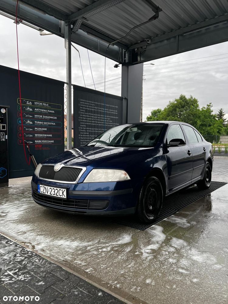 Skoda Octavia 1.9 TDI Mint - 2