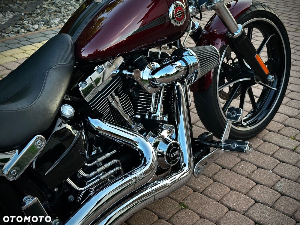 Harley-Davidson FXSB Breakout - 7