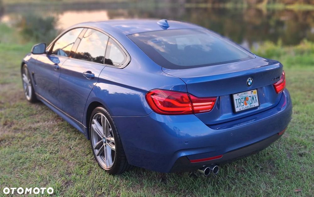 BMW Seria 4 430i - 11
