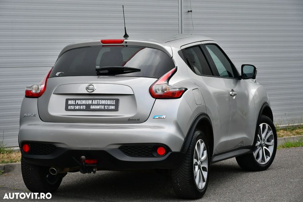 Nissan Juke - 5