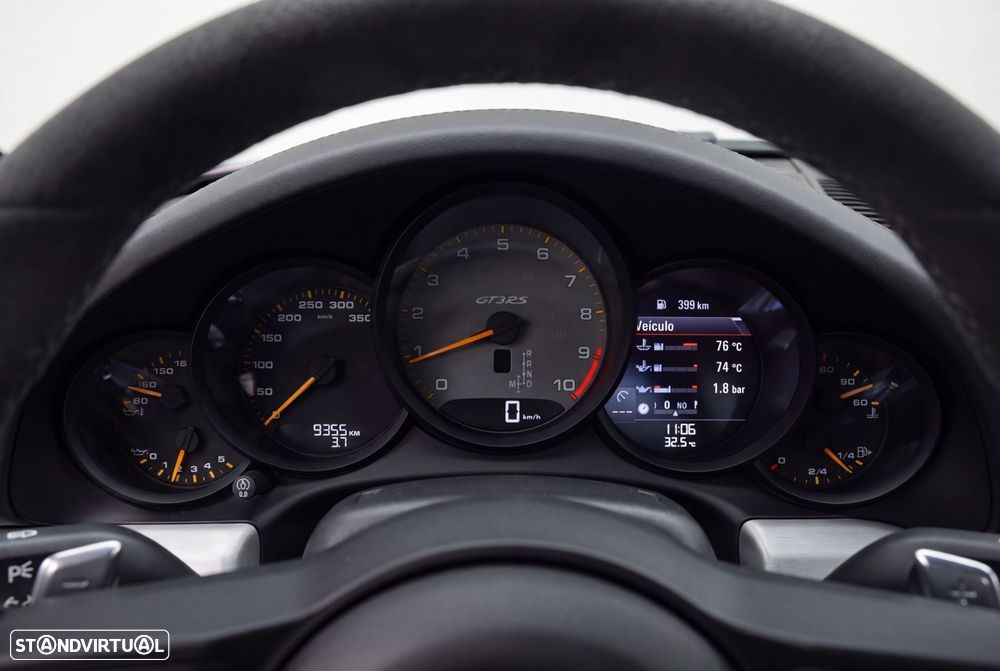 Porsche 911 (991) GT3 RS - 14