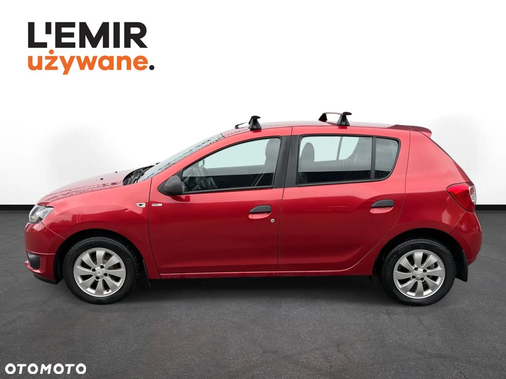 Dacia Sandero 2016