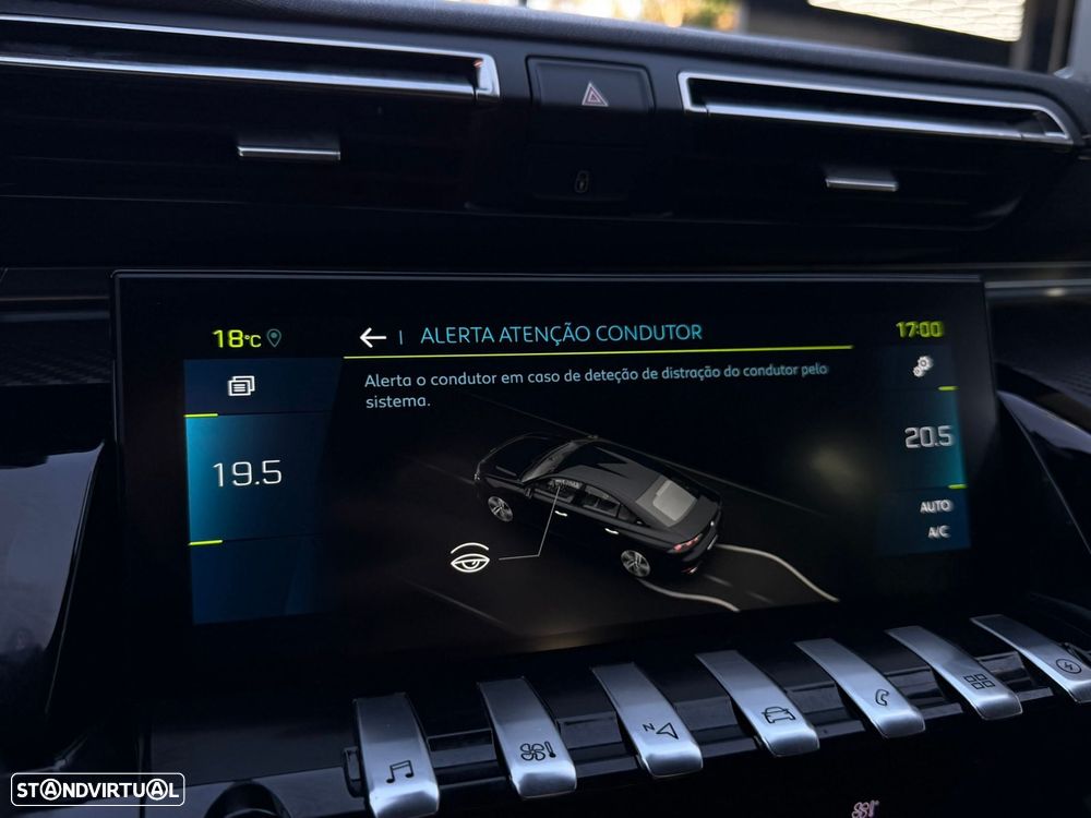 Peugeot 508 1.6 Hybrid GT e-EAT8 - 60