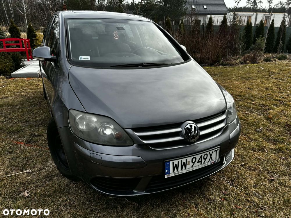 Volkswagen Golf Plus 1.9 TDI Comfortline - 5