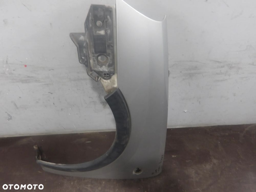 OPEL CORSA C LIFT 03-06 1.0B BŁOTNIK LEWY PRZÓD PRZEDNI - 5