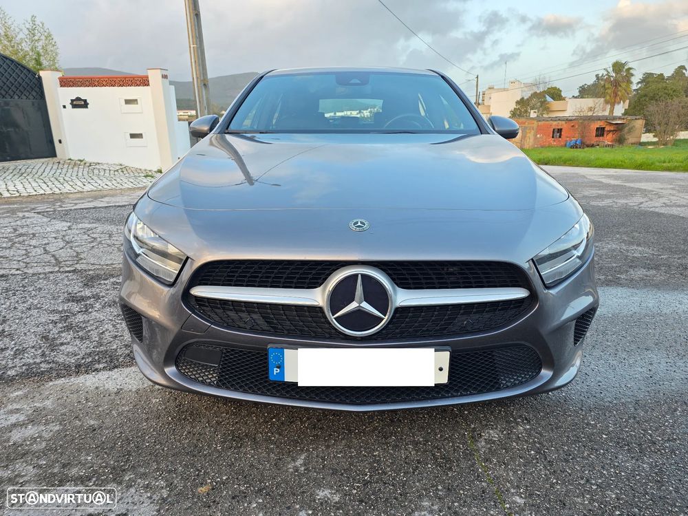 Mercedes-Benz A 180 d Style Plus - 12