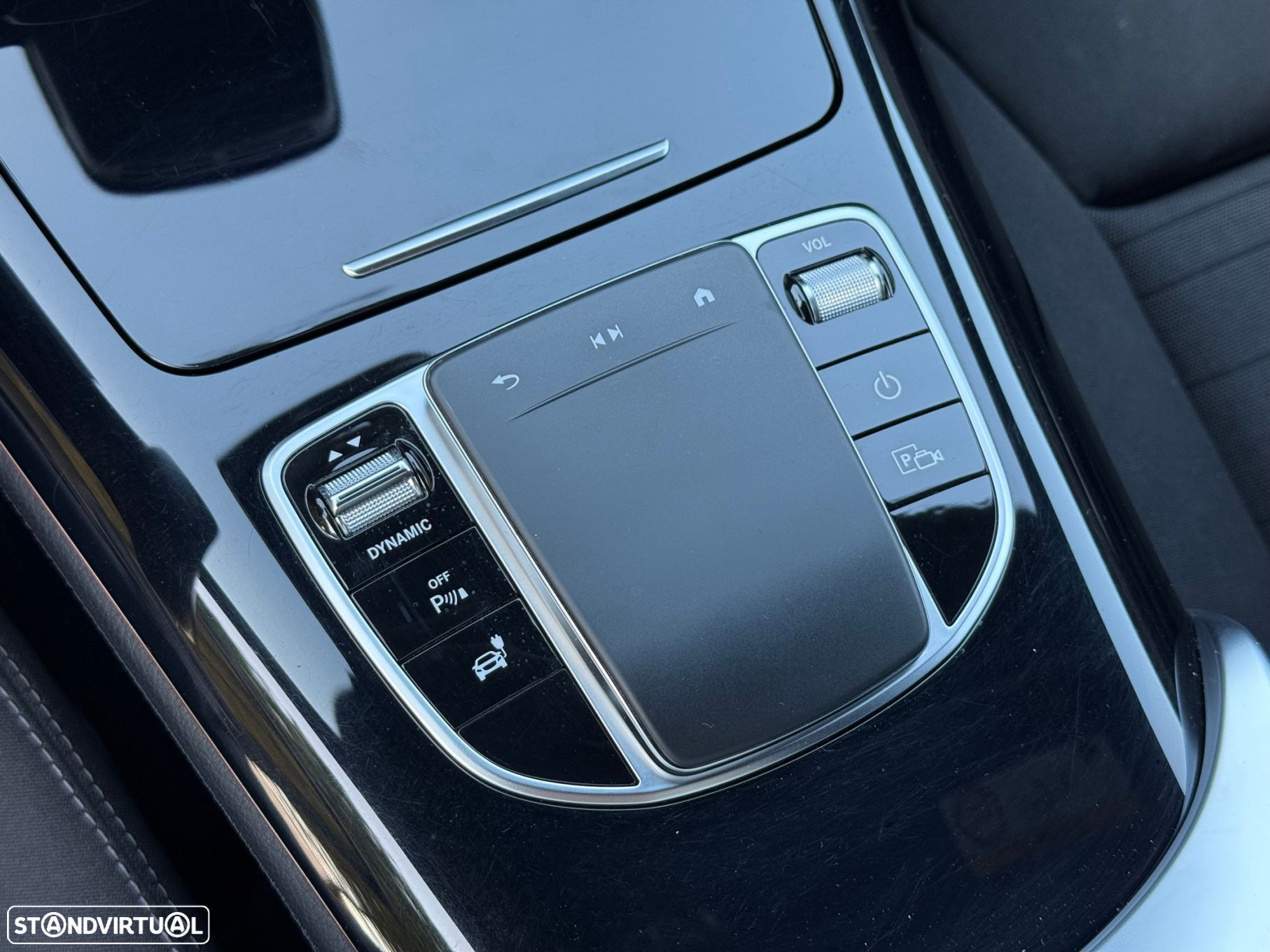 Mercedes-Benz EQC 400 4Matic - 41