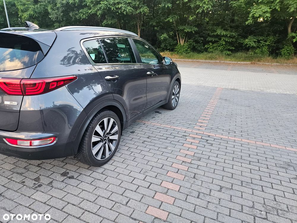 Kia Sportage 1.7 CRDI L 2WD DCT - 33