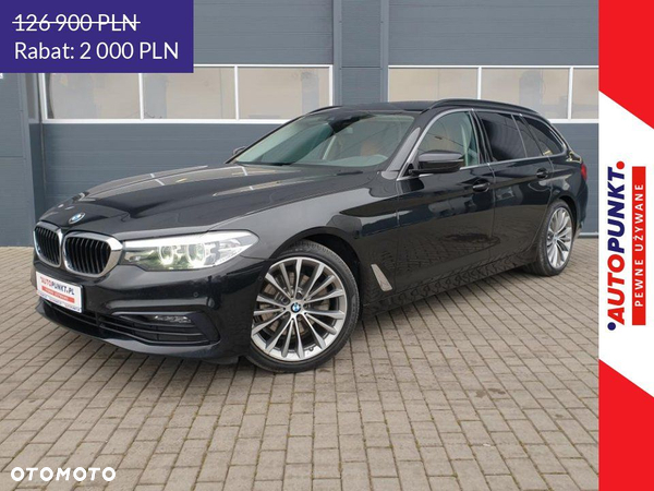 BMW Seria 5
