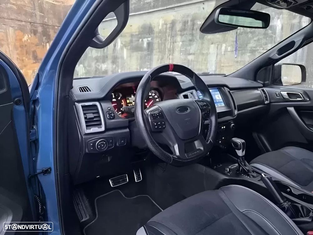 Ford Ranger 2.0 TDCi CD Raptor 4WD - 6