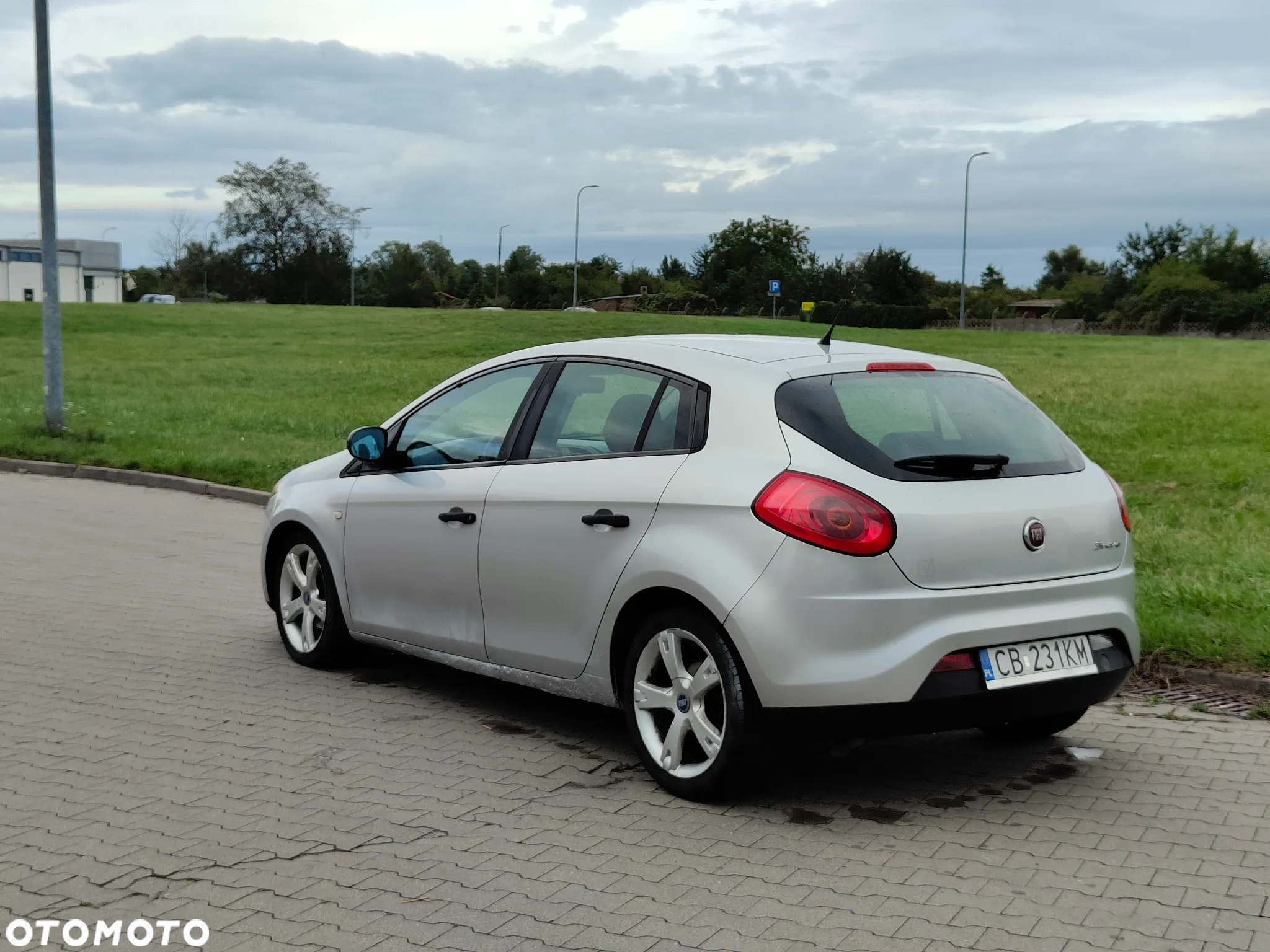 Fiat Bravo 1.9 Multijet Active - 6