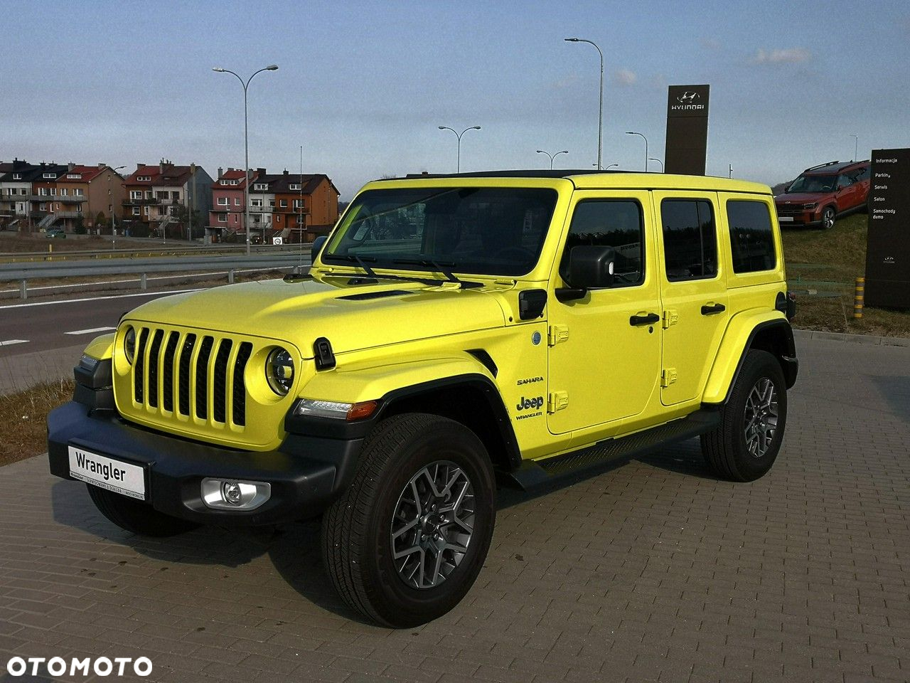 Jeep Wrangler - 2