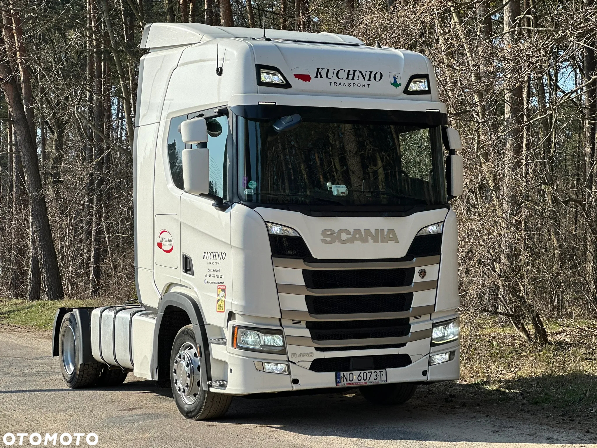 Scania R450 - 7