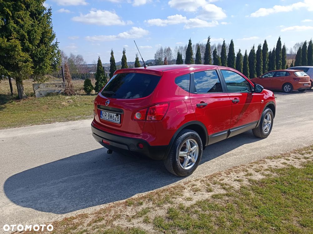 Nissan Qashqai 1.6 Tekna - 9