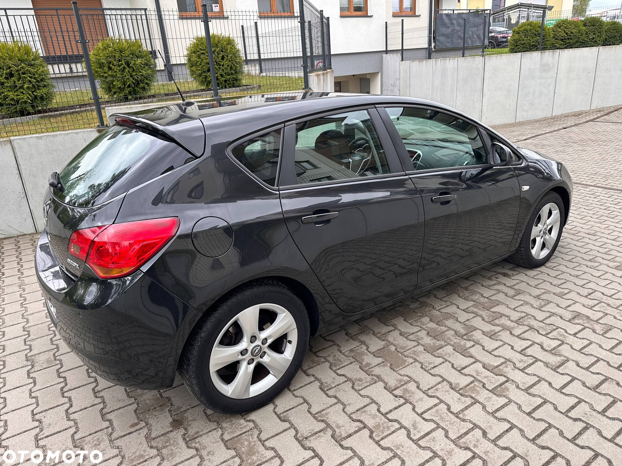 Opel Astra 1.7 CDTI DPF Active - 6