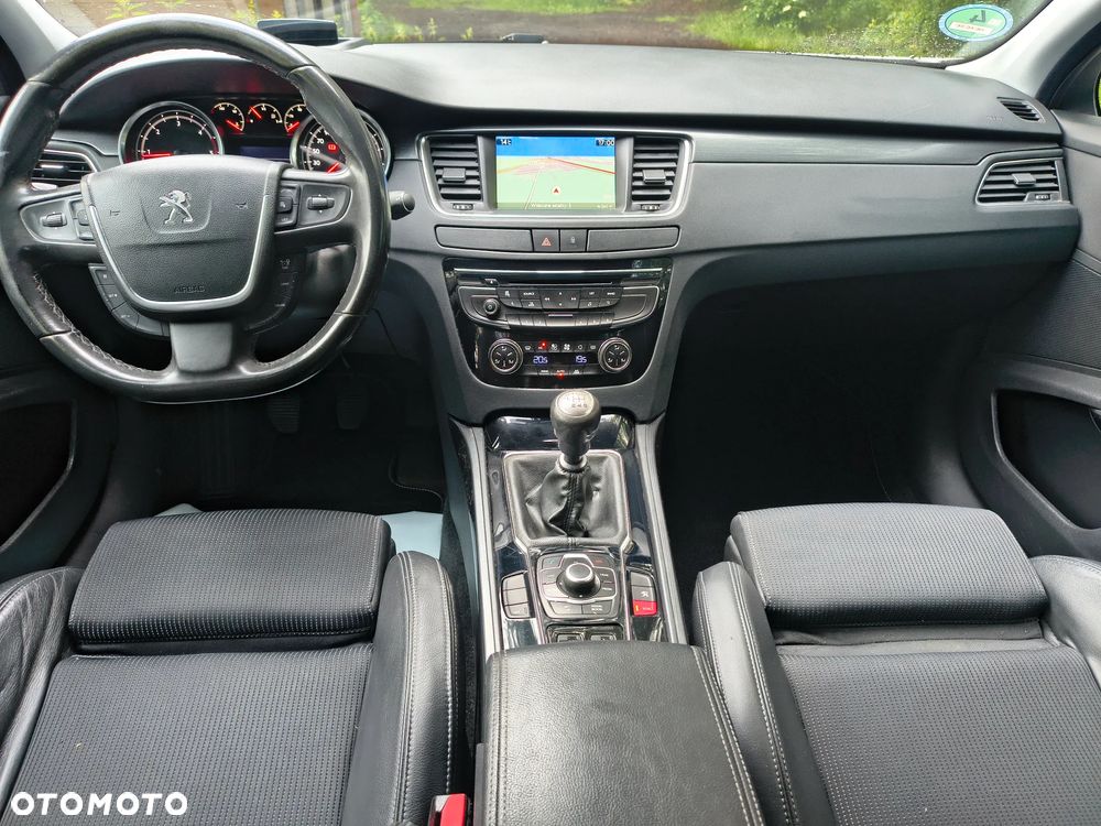 Peugeot 508 2.0 HDi Allure - 13