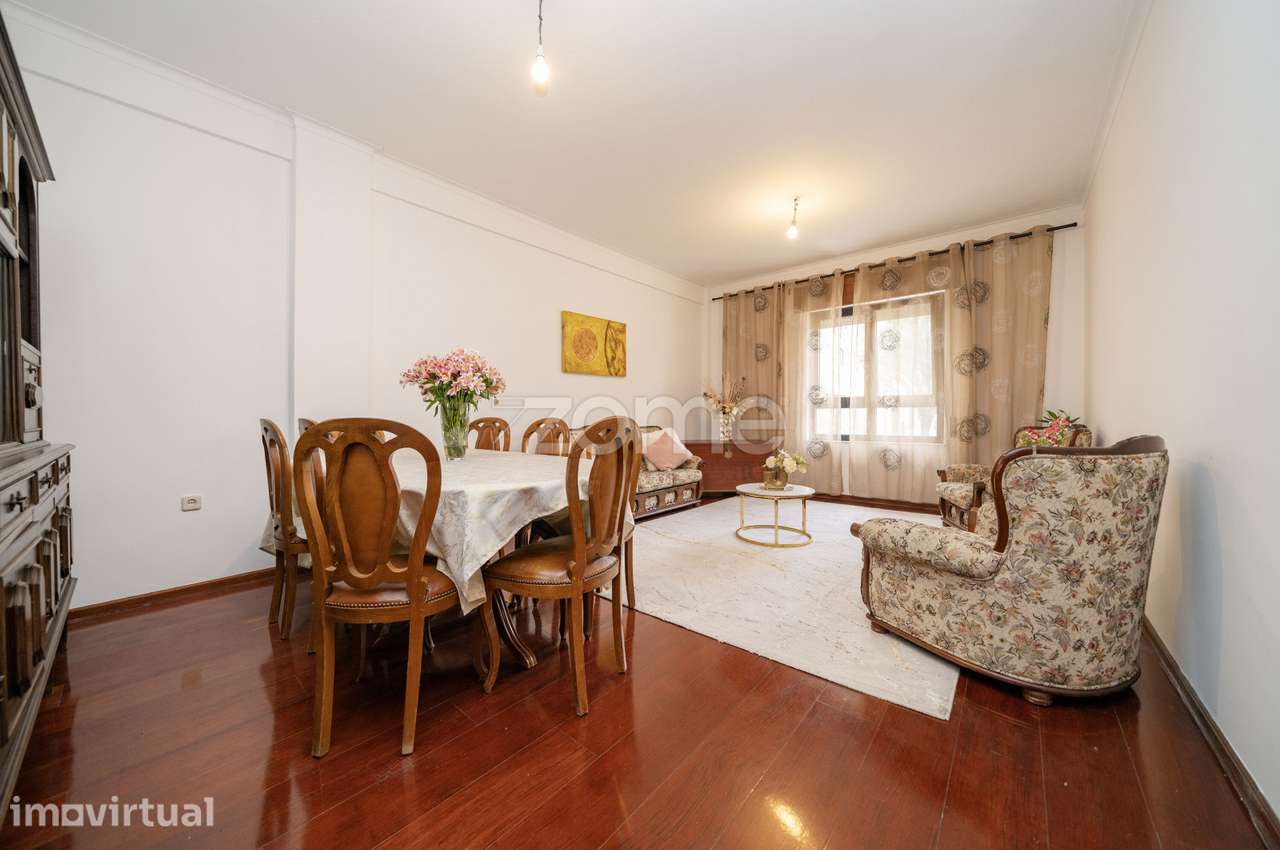 Apartamento T2 com logradouro em Ferreiros – Braga! - Grande imagem: 4/21