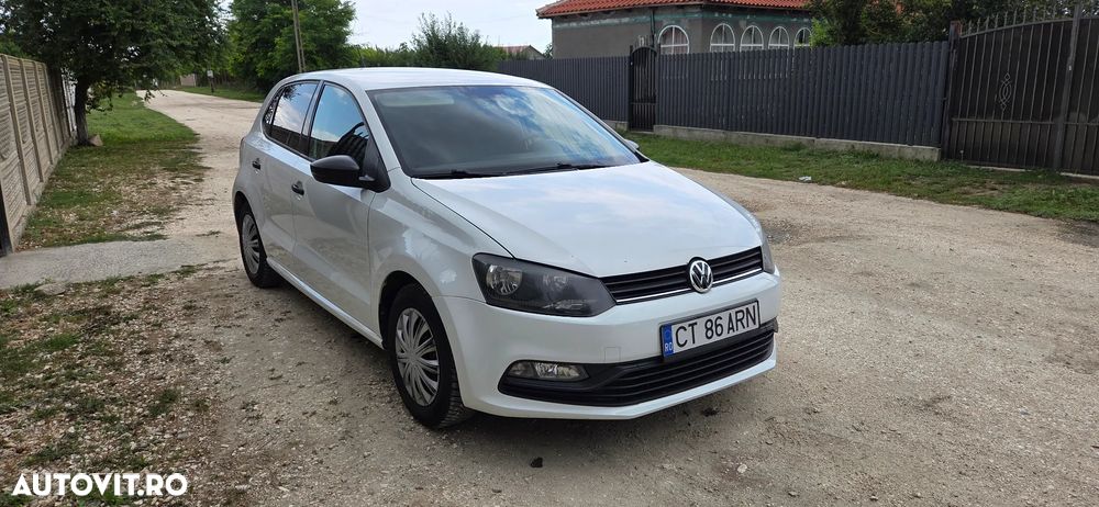 Volkswagen Polo - 8