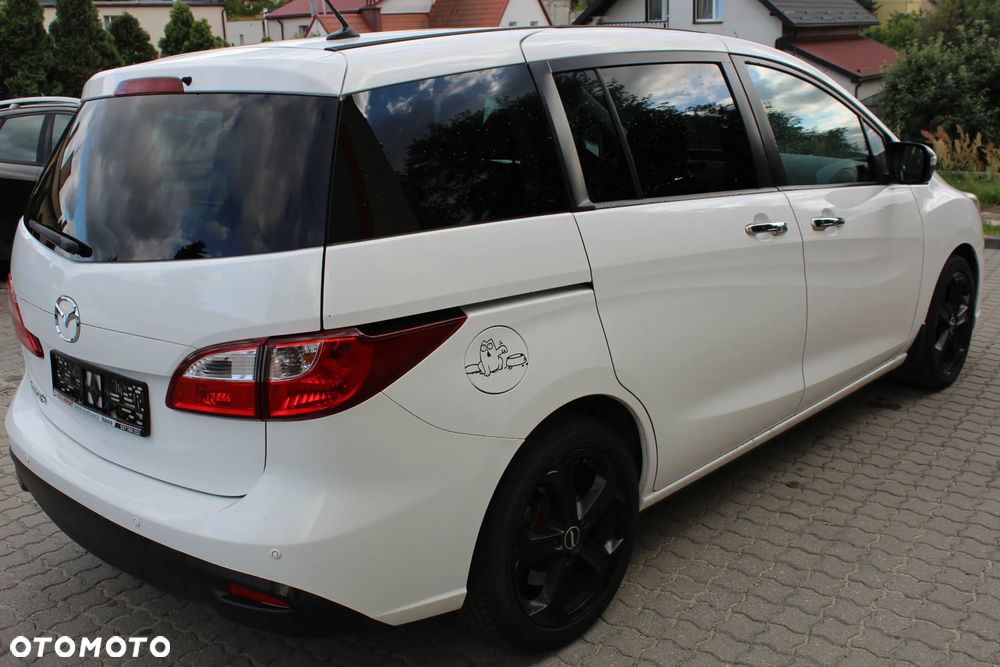 Mazda 5 - 9