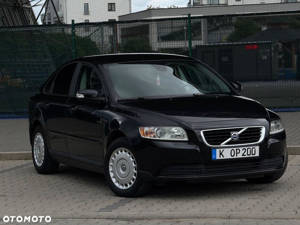 Volvo S40 1.6D DPF Momentum - 1
