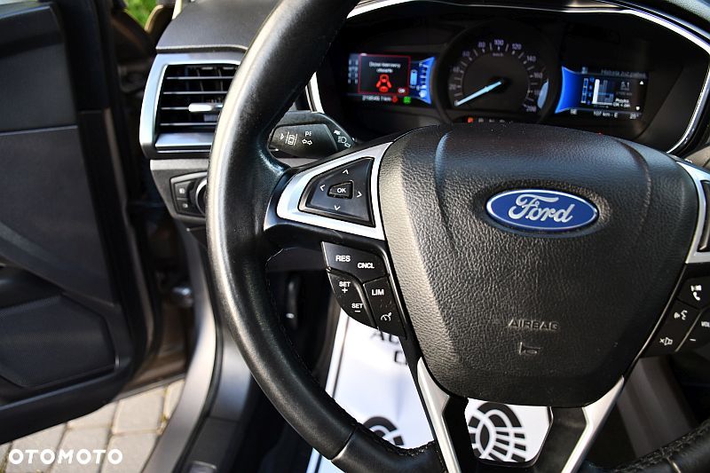 Ford Mondeo 2.0 Ti-VCT Titanium - 17