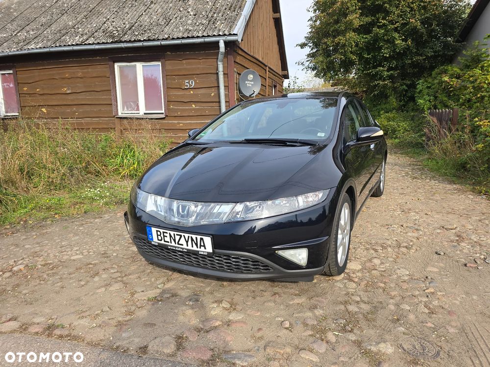 Honda Civic - 3