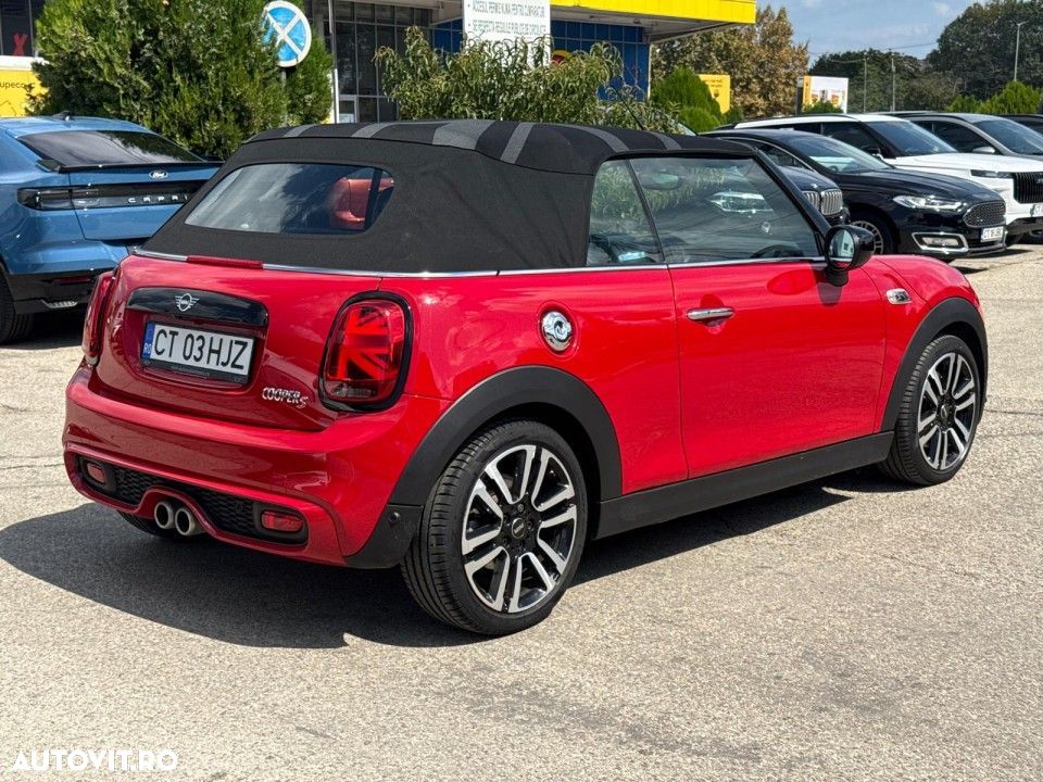 Mini Cooper S - 4