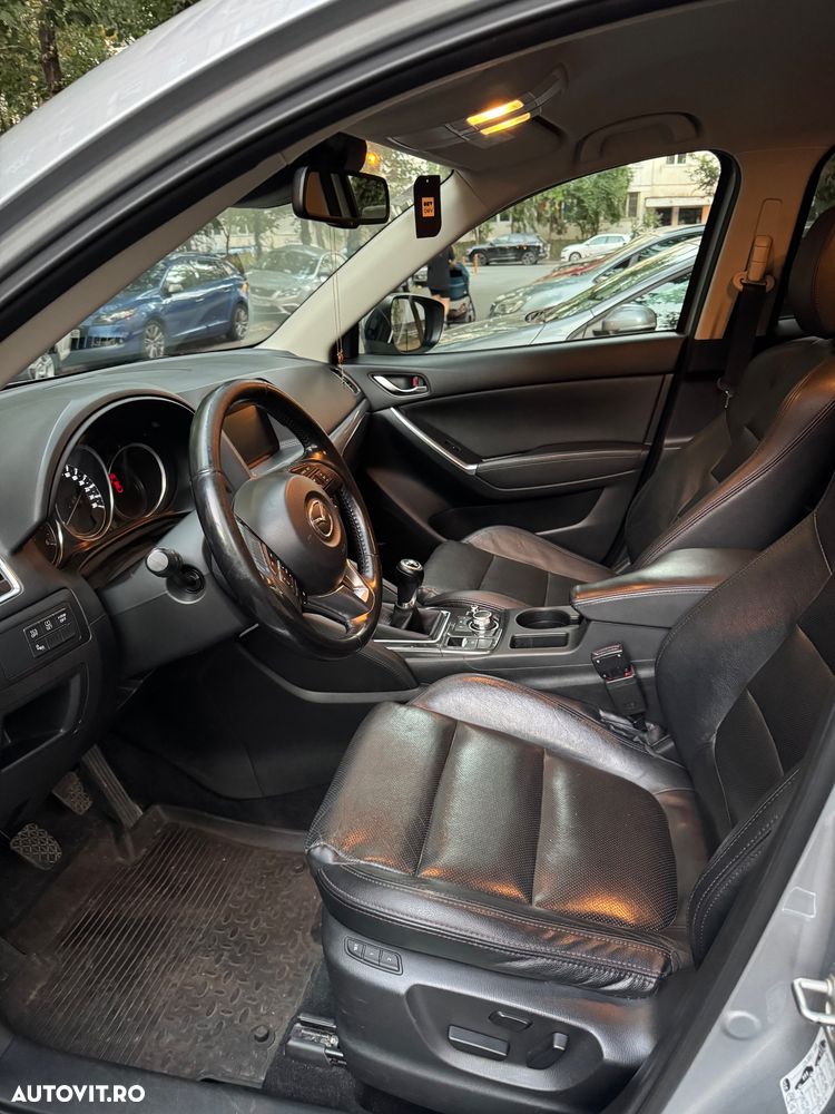Mazda CX-5 SKYACTIV-D 150 AWD Exclusive-Line - 4
