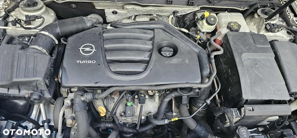 Opel Insignia 2.0 Turbo 4x4 Edition - 7